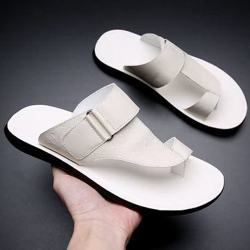 Ashmira | Vegan Leather Sandals