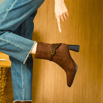 The Alverra Boot