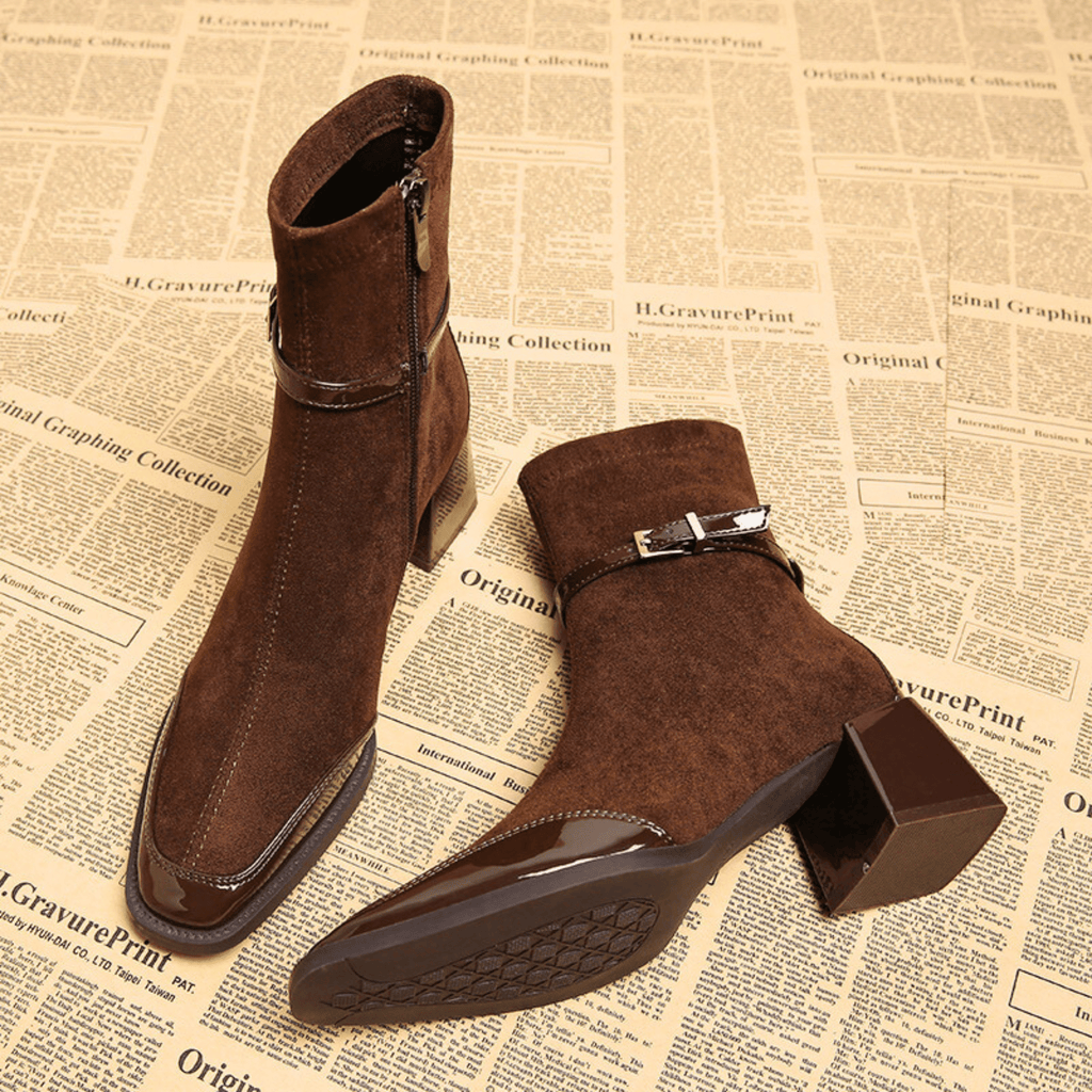 The Avenoir Boot