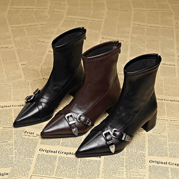 The Ravelle Boot