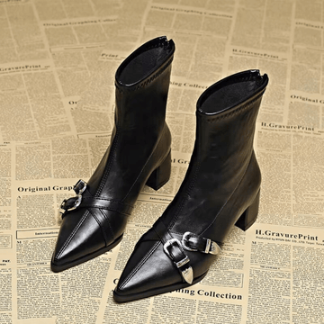 The Ravelle Boot