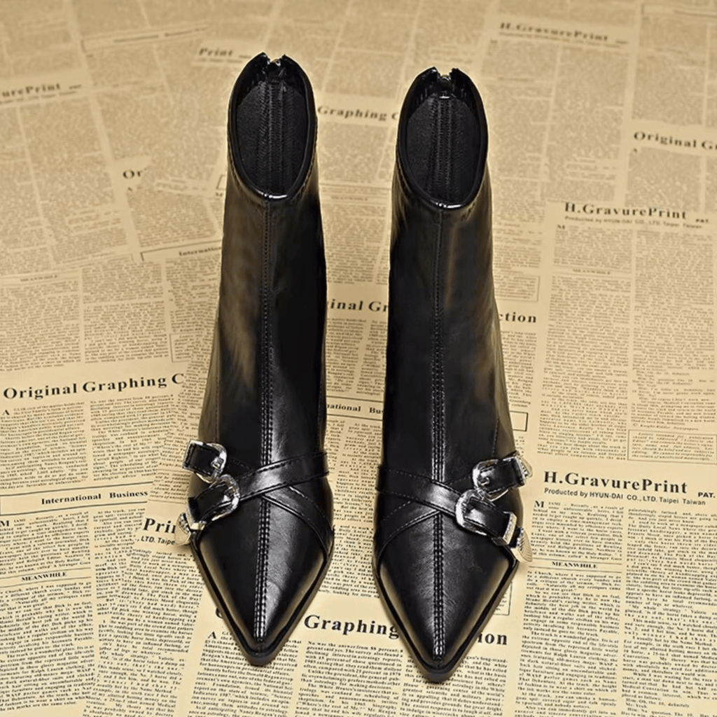 The Ravelle Boot