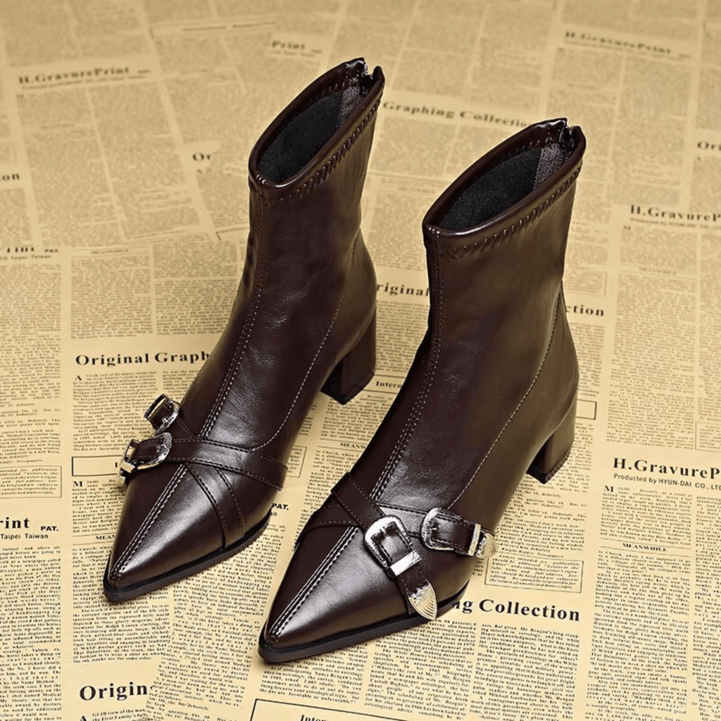 The Ravelle Boot