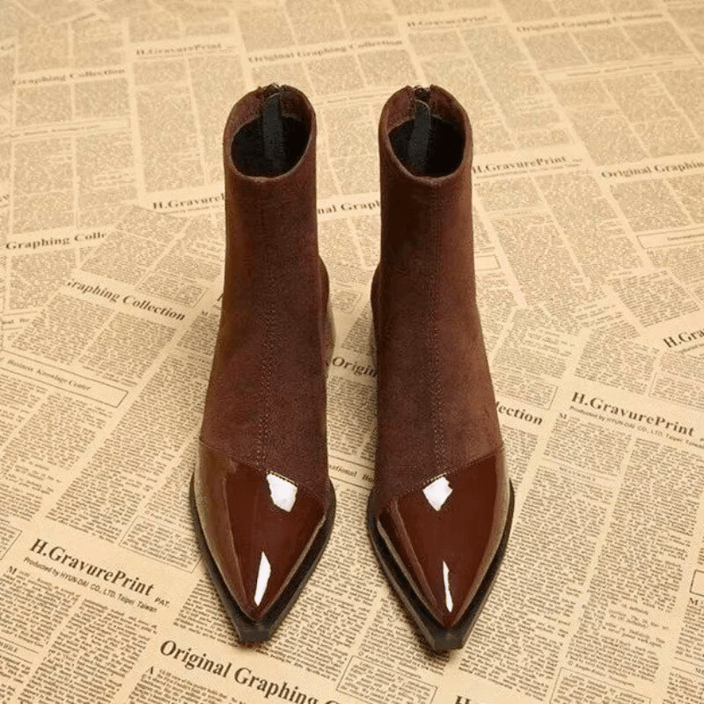 Marianna | Low boot