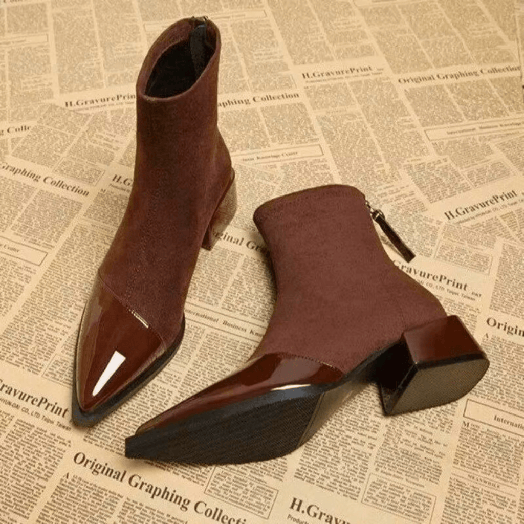 Marianna | Low boot