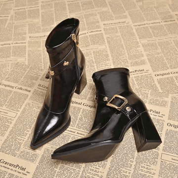The Valencia Boot