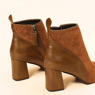 The Valmont Bootie