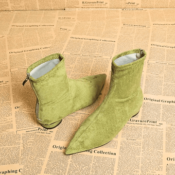 The Verdin Boot