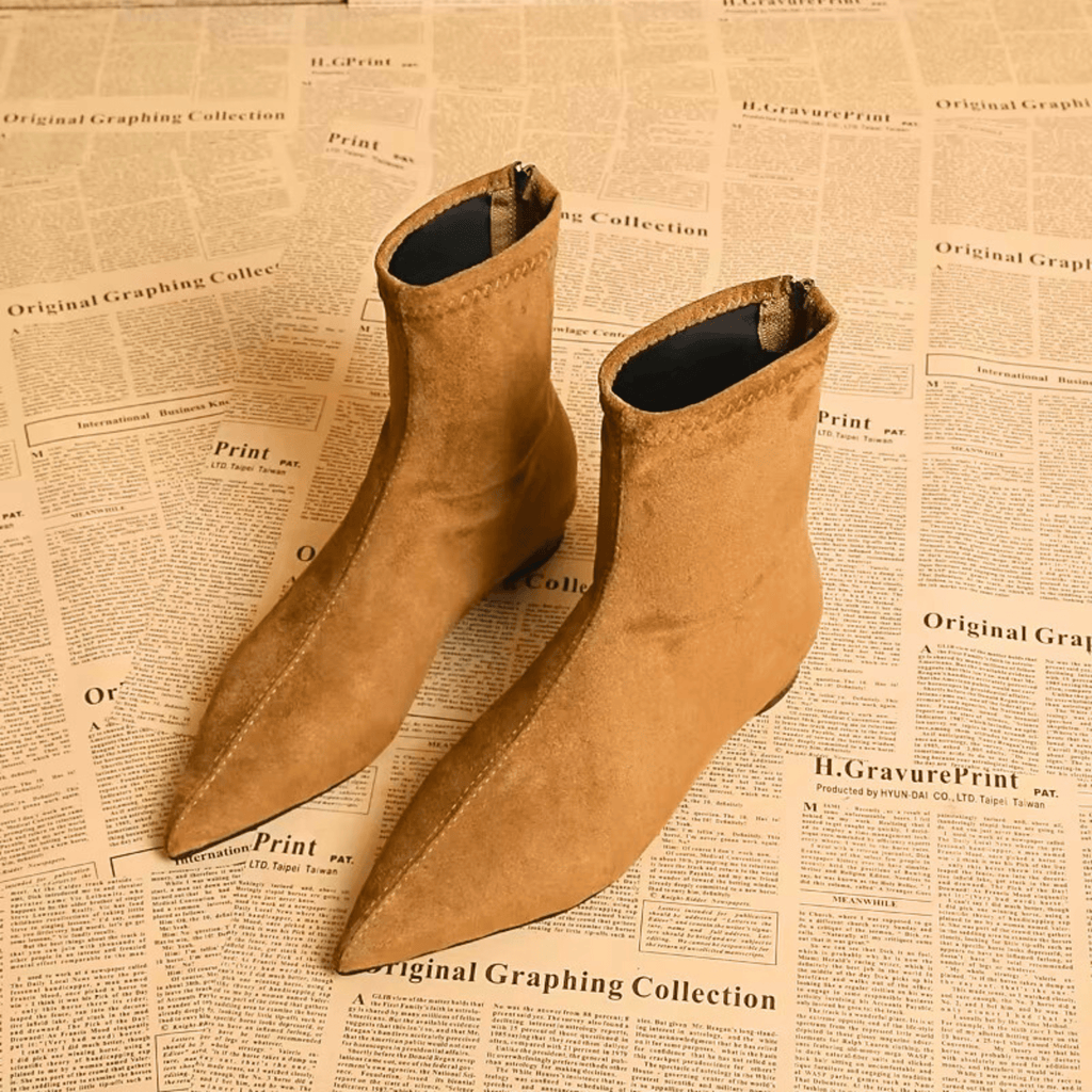 The Verdin Boot