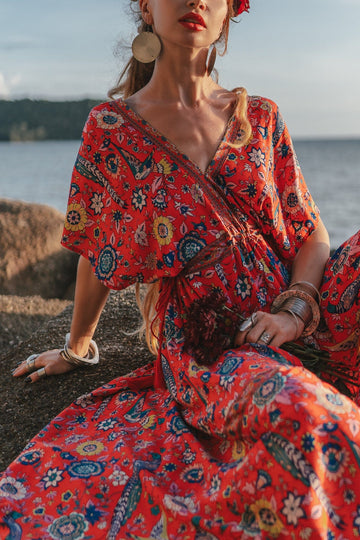 Rhodes | Maxi Dress