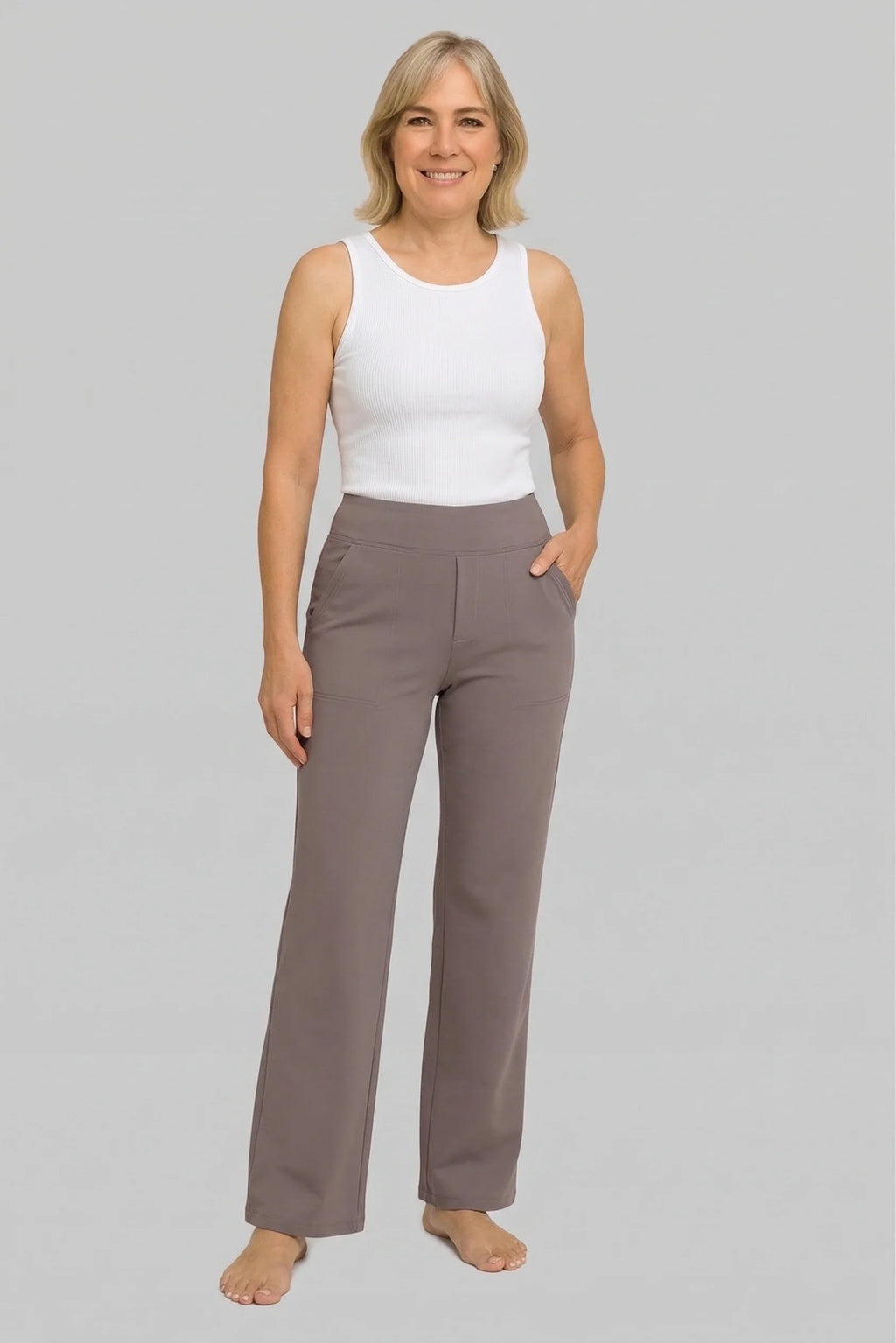 Klara | the ultimate comfortable stretch trousers