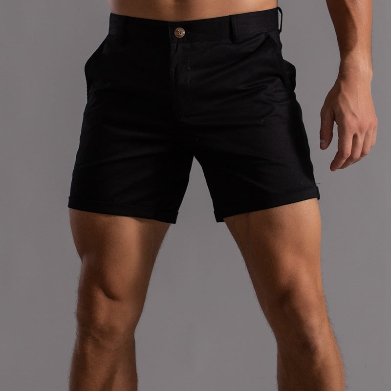 Charles Jonathan | Lightweight Casual Shorts