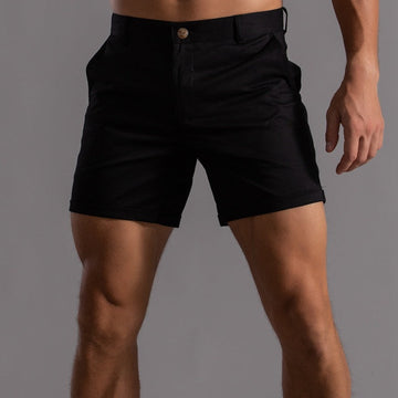 Charles Jonathan | Lightweight Casual Shorts
