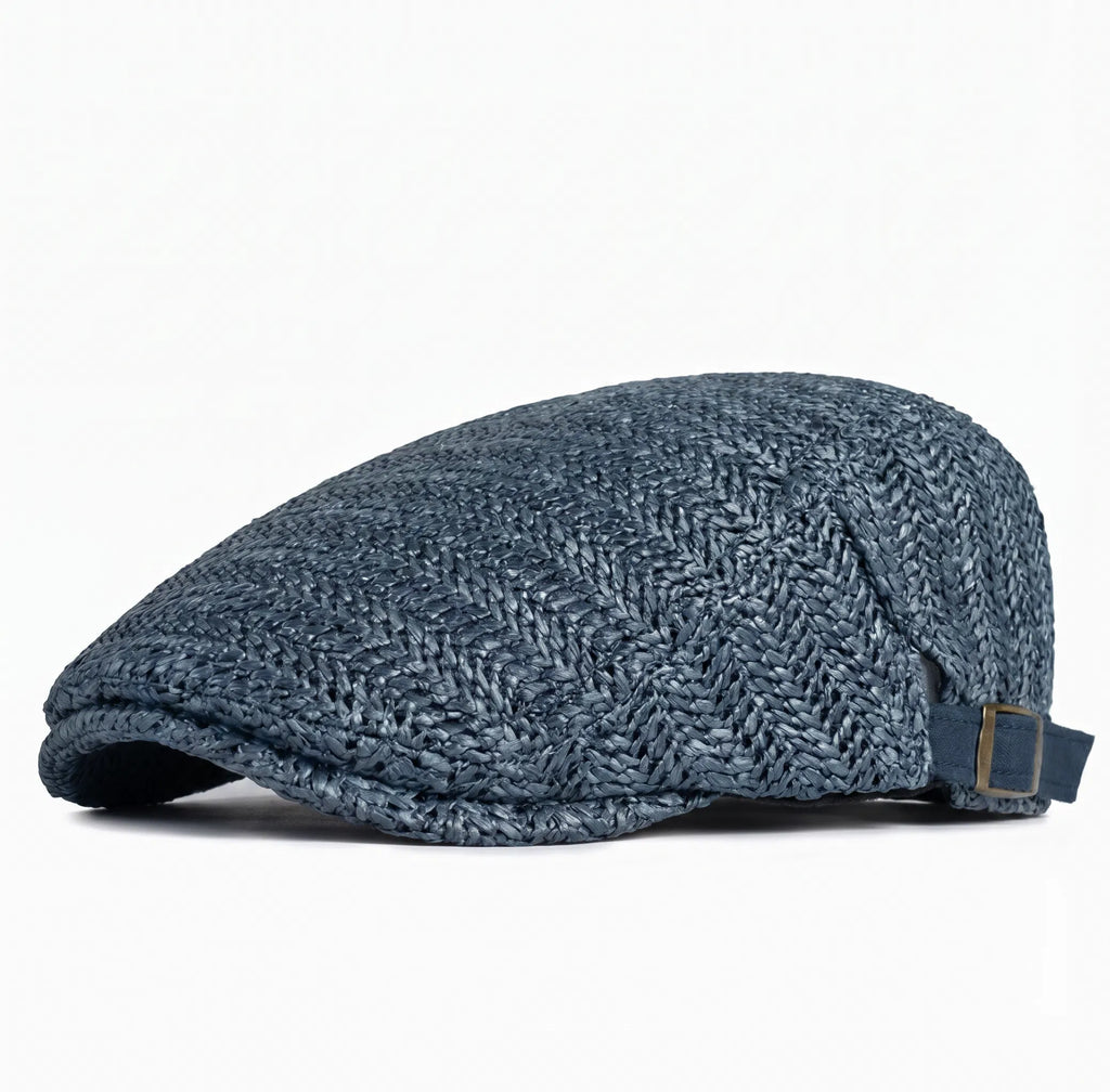 Giovanni | Lightweight Summer Flat Cap