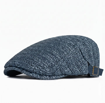 Giovanni | Lightweight Summer Flat Cap
